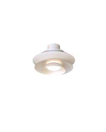 ACONCAGUA * PLAFÓN/VENTILADOR LED - BLANCO